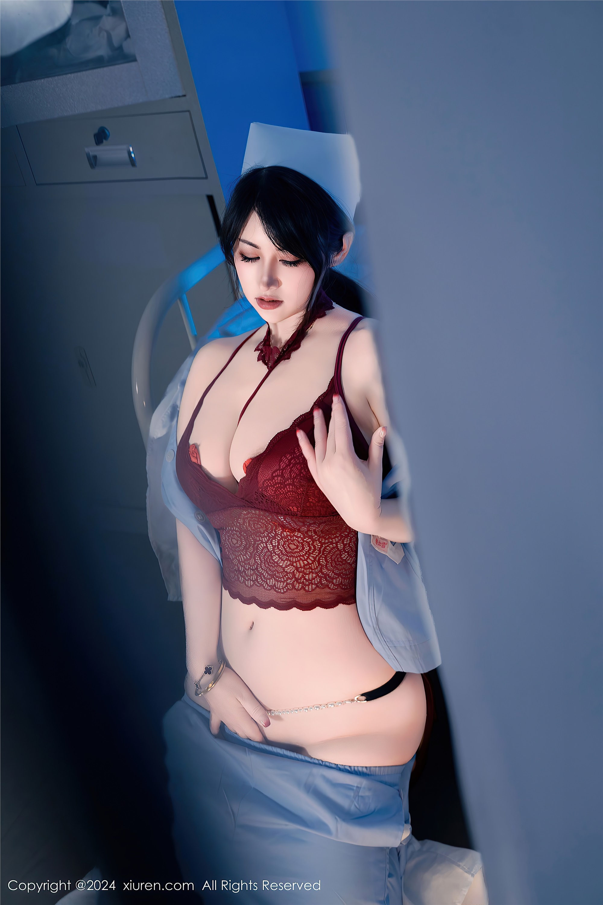 Xiuren秀人网 2024.07.15 NO.8859 诗诗kiki